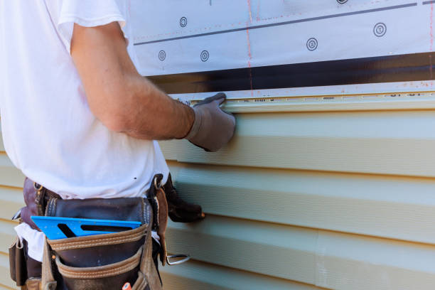 Affordable Siding Replacement solutions in Blacksburg, VA